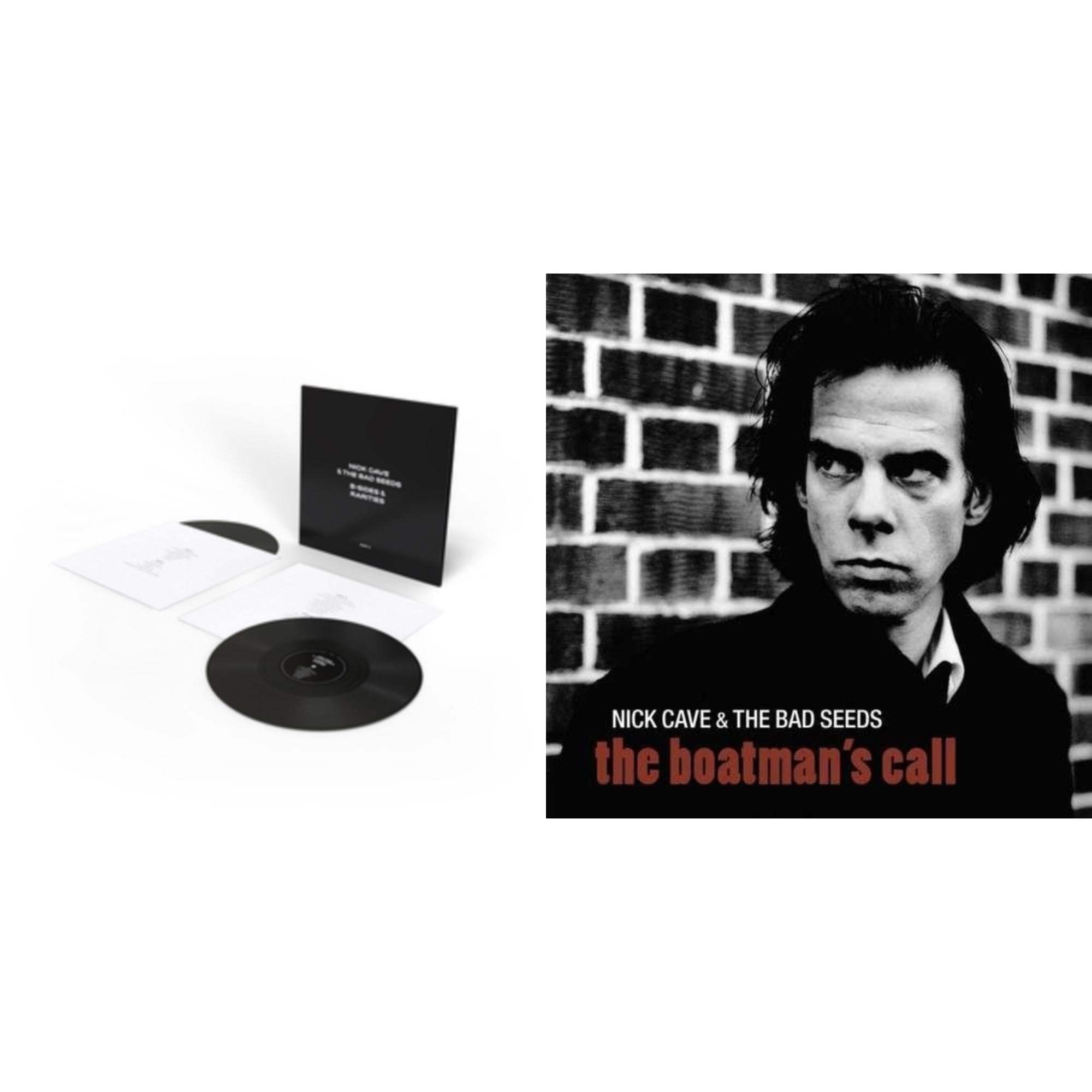 B-Sides & Rarities (Part Ii) & Boatman's Call