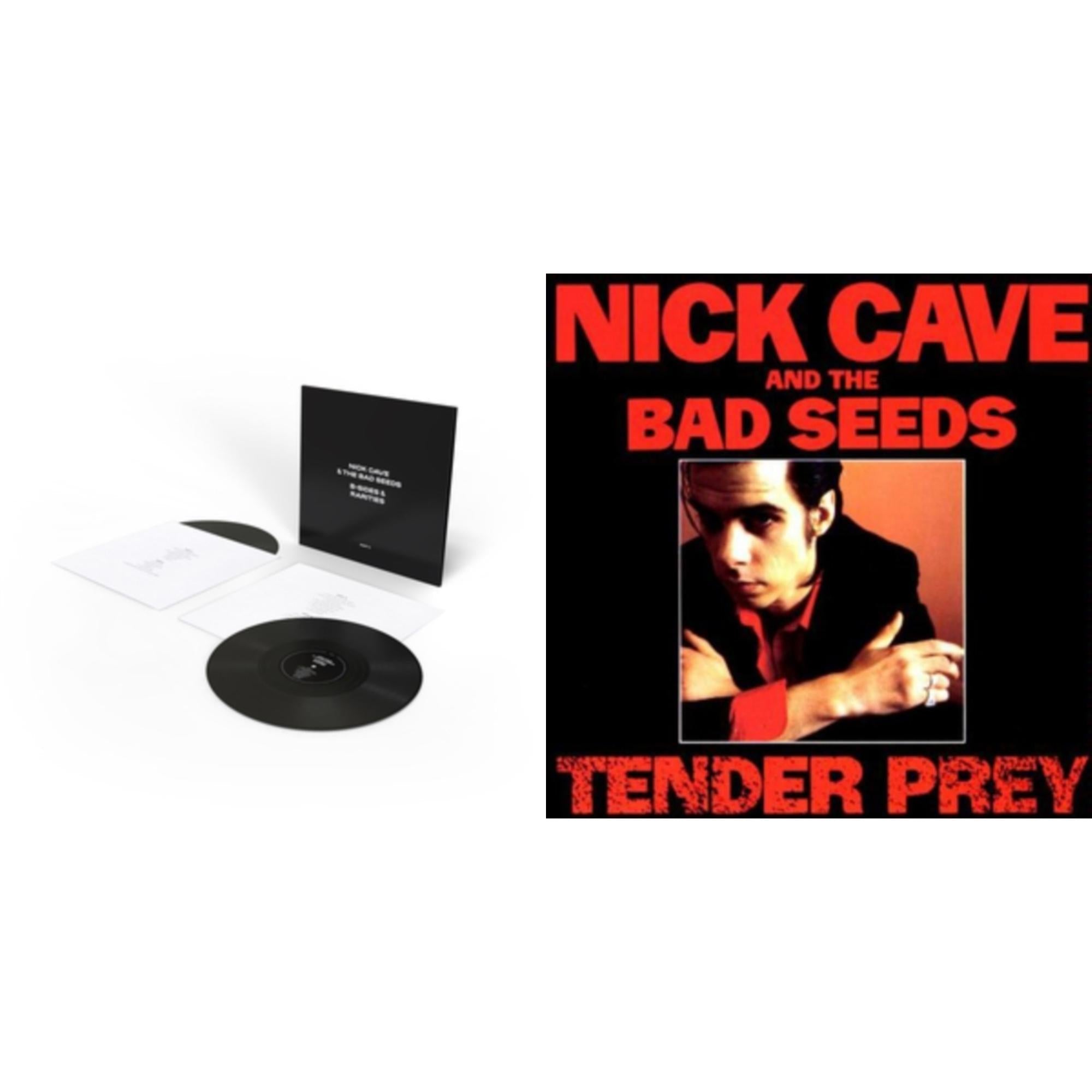 B-Sides & Rarities (Part Ii) & Tender Prey