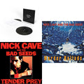 B-Sides & Rarities (Part Ii) & Tender Prey & Murder Ballads (X)