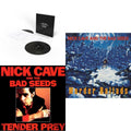 B-Sides & Rarities (Part Ii) & Tender Prey & Murder Ballads (X)