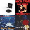 B-Sides & Rarities (Part Ii) & Tender Prey & Murder Ballads (X) & No More Shall We Part (2LP)
