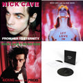 B-Sides & Rarities (Part Ii) & From Her To Eternity & Kicking Against The Pricks & Let Love In