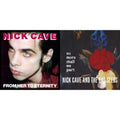 This is a 2 LP Vinyl SKU bundle.
1.This LP Vinyl is brand new.Format: LP VinylMusic Style: Alternative RockThis item's title is: From Her To EternityArtist: Nick & The Bad Seeds CaveLabel:  A BMG COMPANY MUTEBarcode: 5414939710117Release Date: 7/8/2014
2.This LP Vinyl is brand new.