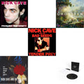 B-Sides & Rarities (Part Ii) & Ghosteen (2LP/Dl Code) & From Her To Eternity & Tender Prey & No More Shall We Part (2LP)