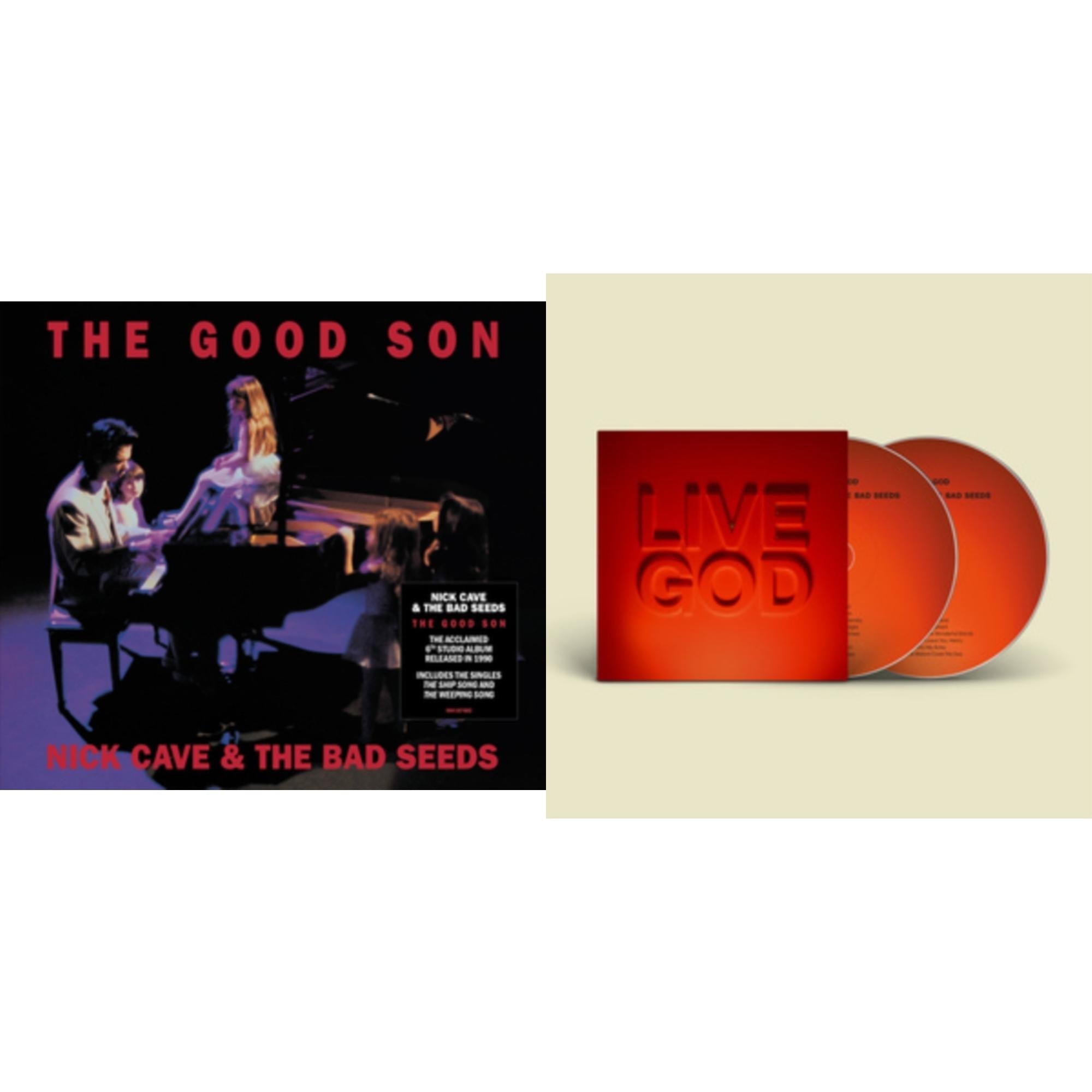 Good Son & Live God (2CD)