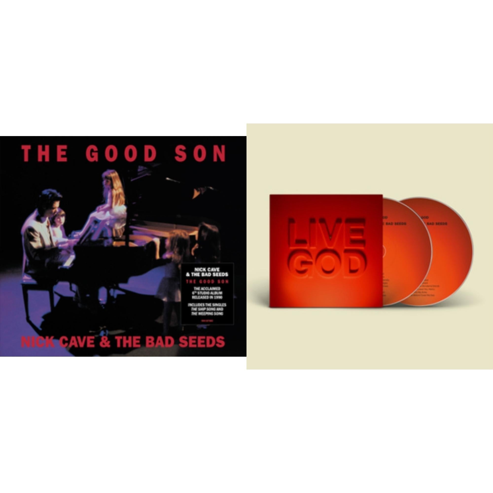 Good Son & Live God (2CD)