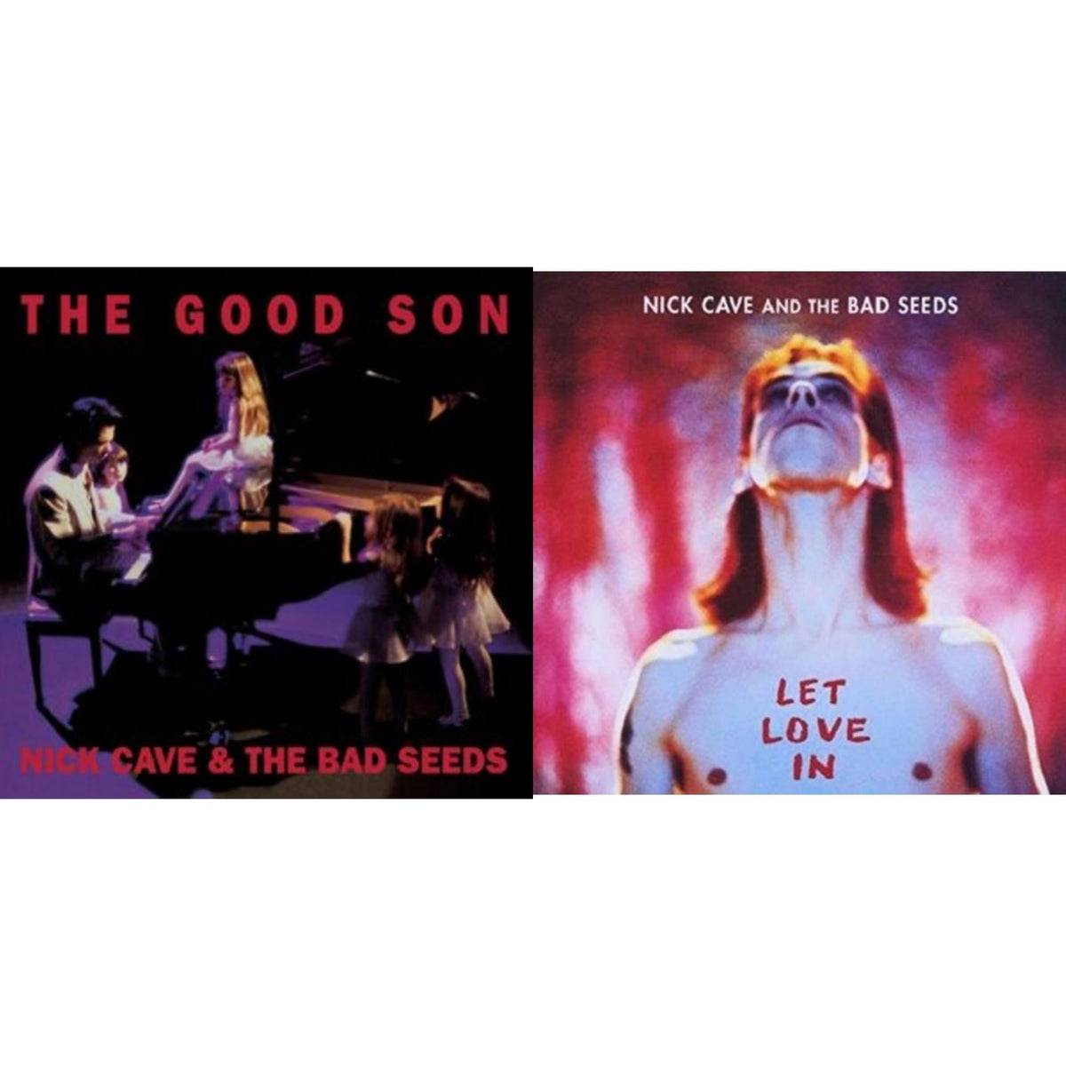 Good Son & Let Love In