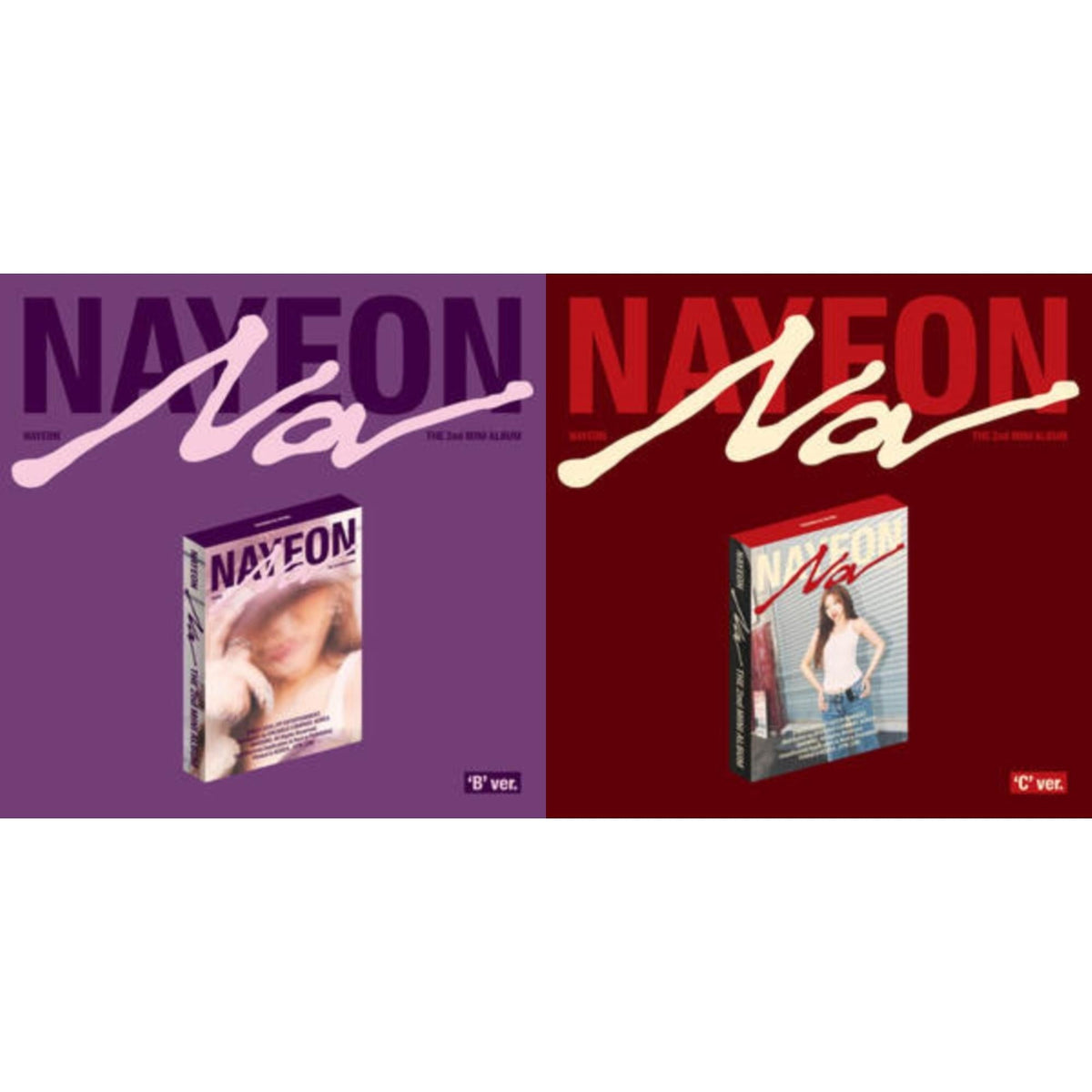Na (B Ver.) & Na (C Ver.)