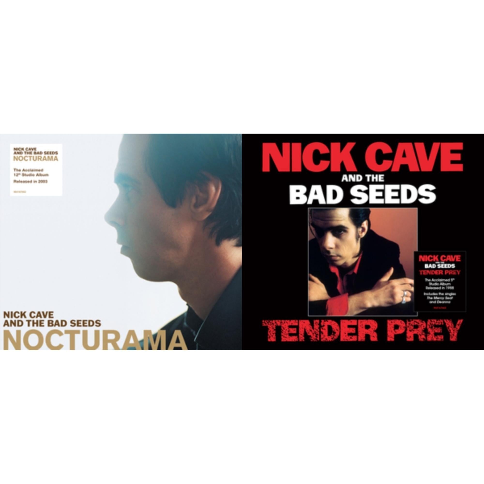 Nocturama & Tender Prey