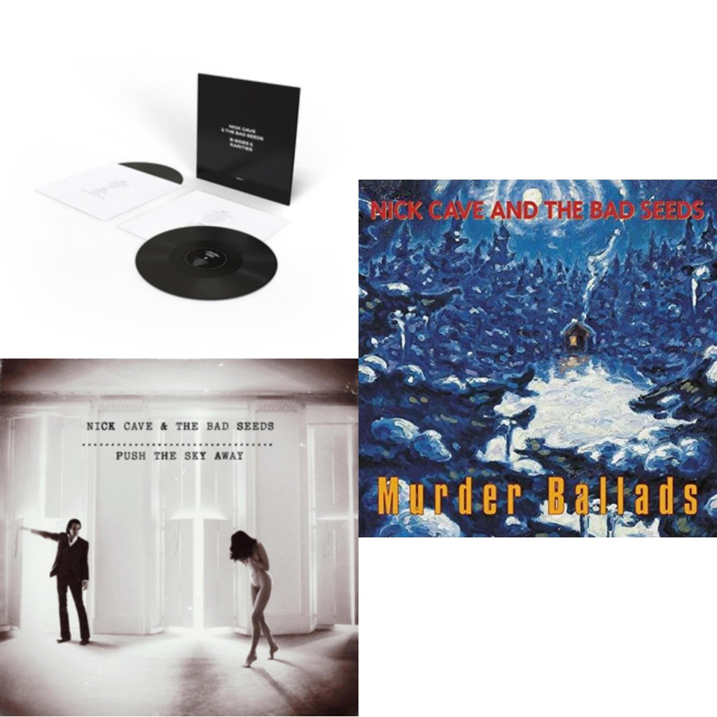 B-Sides & Rarities (Part Ii) & Push The Sky Away & Murder Ballads (X)