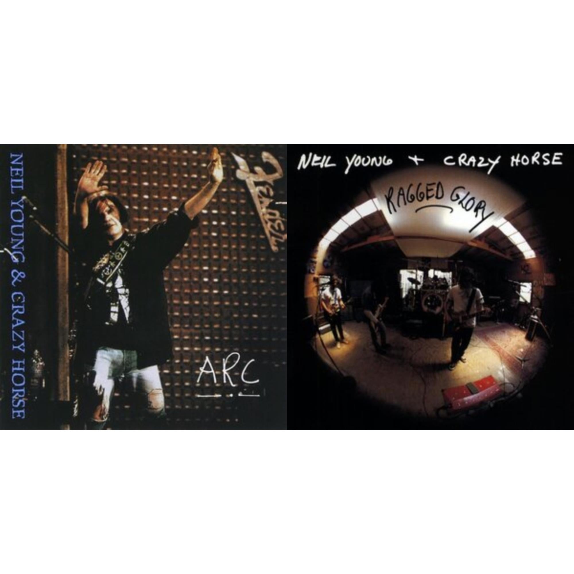 Arc   & Ragged Glory (3LP)