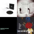 B-Sides & Rarities (Part Ii) & Push The Sky Away & Skeleton Tree (Dl Card) & No More Shall We Part (2LP)