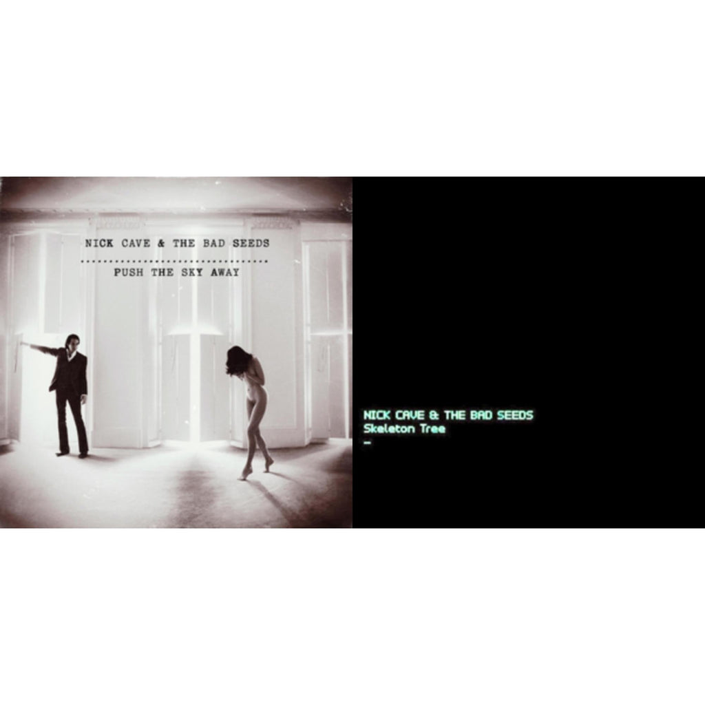 Push The Sky Away & Skeleton Tree (Dl Card)