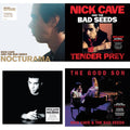 Nocturama & Tender Prey & Firstborn Is Dead & Good Son