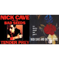 This is a 2 LP Vinyl SKU bundle.
1.This LP Vinyl is brand new.Format: LP VinylMusic Style: Alternative RockThis item's title is: Tender PreyArtist: Nick & The Bad Seeds CaveLabel:  A BMG COMPANY MUTEBarcode: 5414939710513Release Date: 12/23/2014
2.This LP Vinyl is brand new.