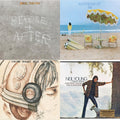 Before & After (Clear LP Vinyl) (I) & On The Beach (Clear LP Vinyl/50Th Ann) & Chrome Dreams (2LP) & Everybody Knows This Is Nowhere