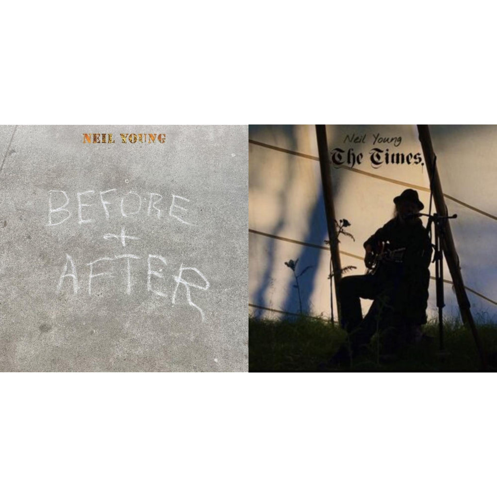 Before & After (Clear LP Vinyl) (I) & Times