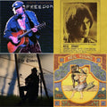 Freedom (2LP) & Royce Hall 1971 & Times & Homegrown