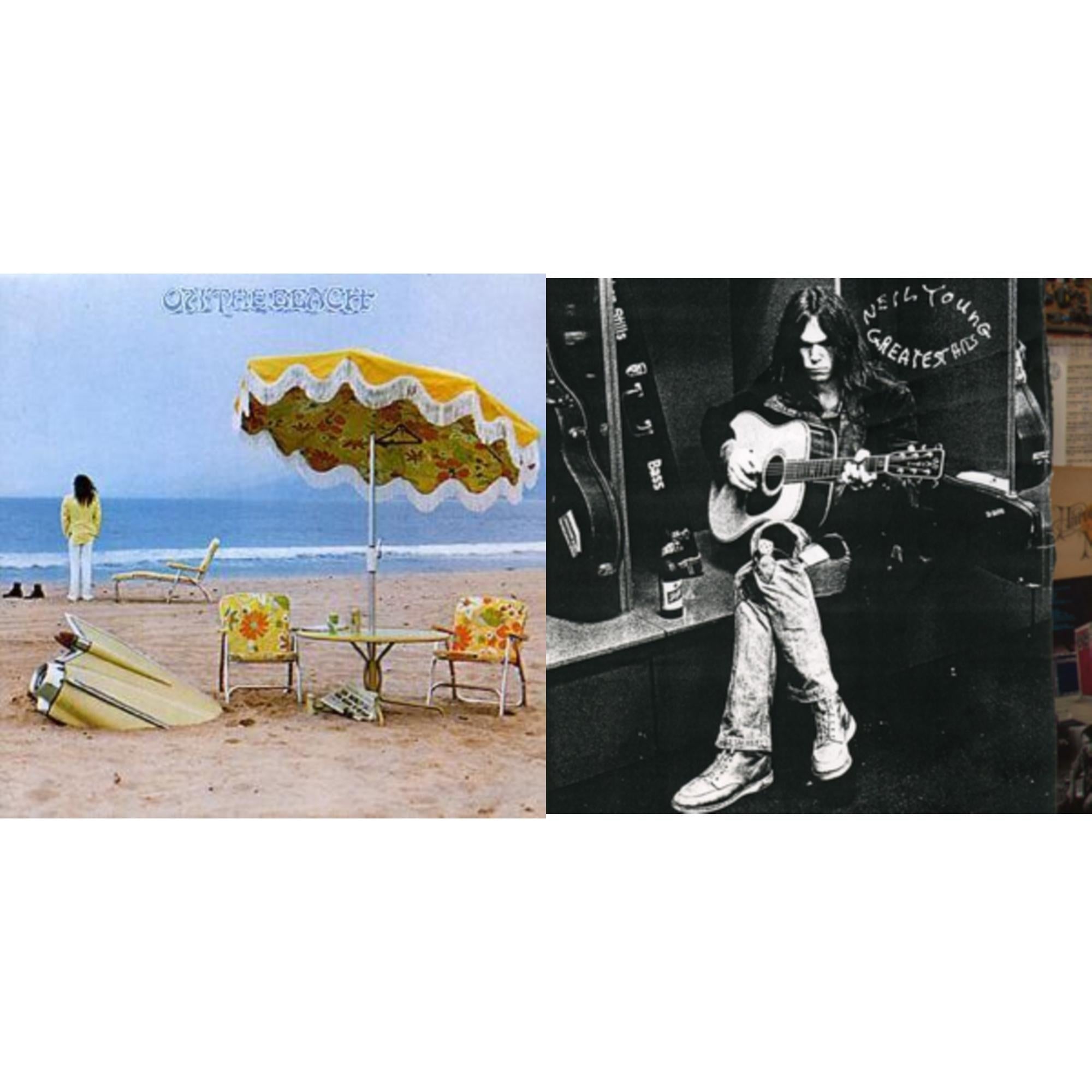 On The Beach & Greatest Hits