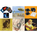 Chrome Dreams (2LP) & Royce Hall 1971 & Citizen Kane Jr. Blues 1974 (Live At The Bottom Line) & After The Gold Rush (50Th Anniv Ed) & Official Release Series Discs 13, 14, 20 & 21 & On The Beach