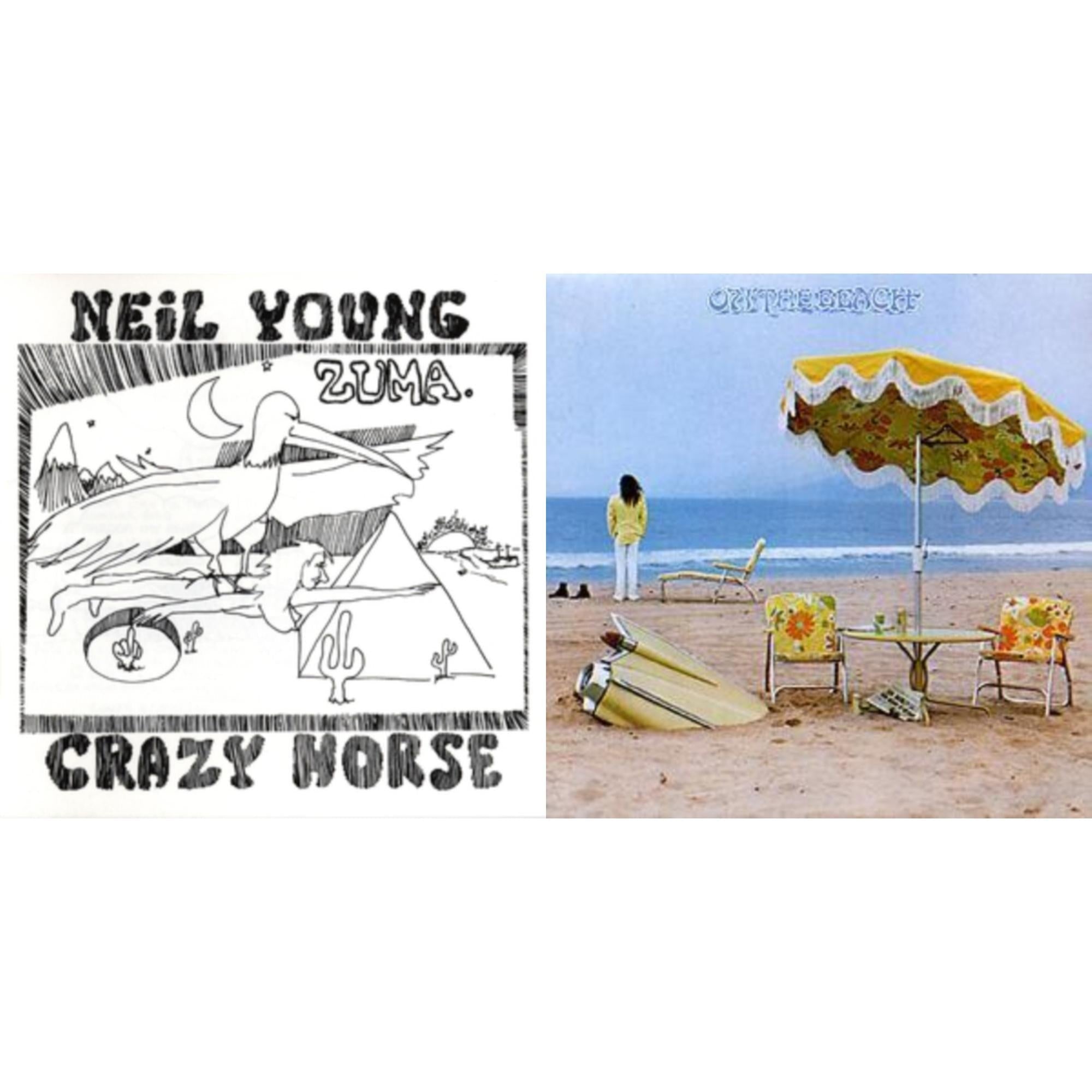 Zuma & On The Beach