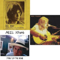 Neil Young - Royce Hall 1971 & Citizen Kane Jr. Blues 1974 (Live At The Bottom Line) & Fork In The Road (140G) - LP Vinyl Bundle