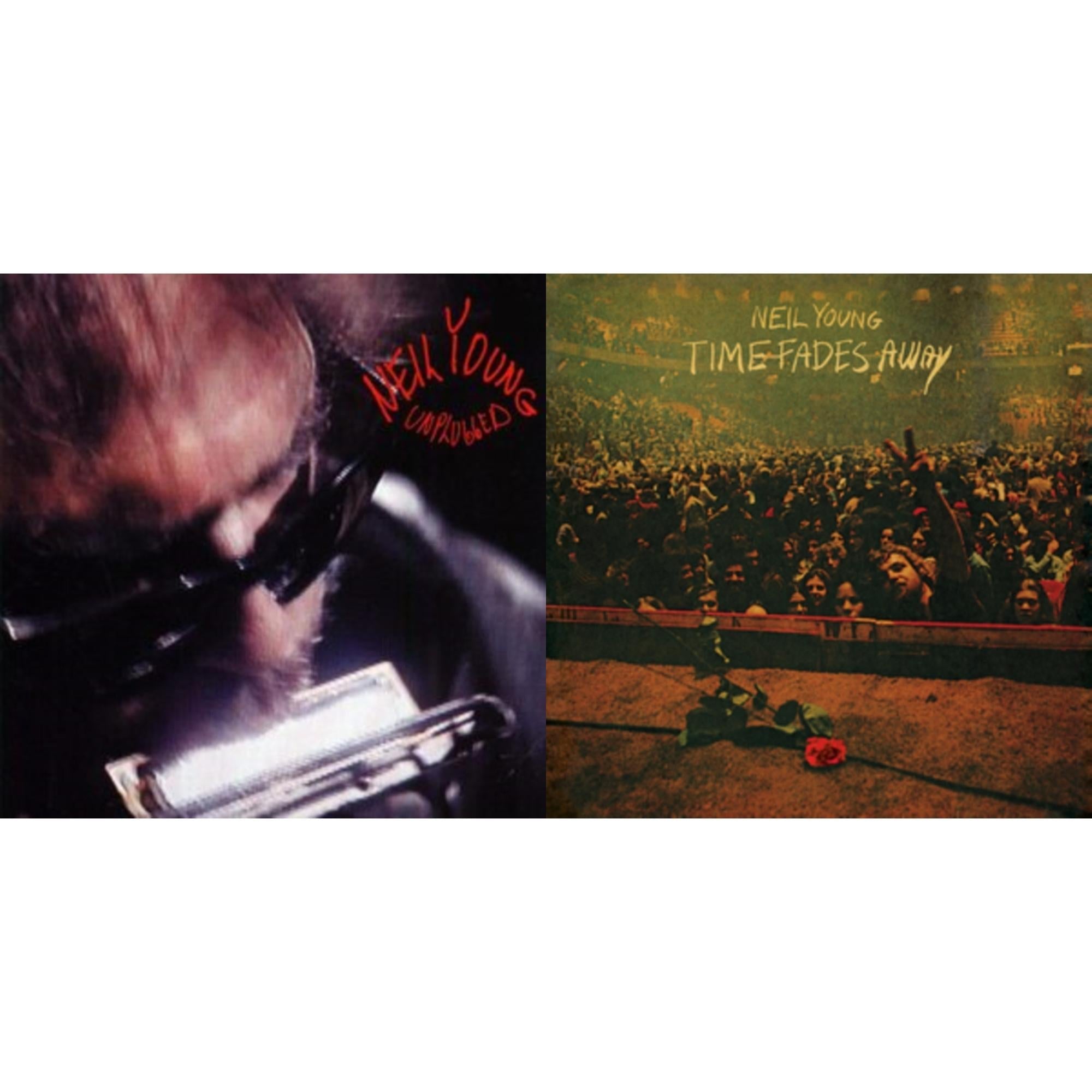 Unplugged & Time Fades Away