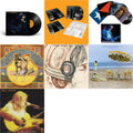 Chrome Dreams (2LP) & Citizen Kane Jr. Blues 1974 (Live At The Bottom Line) & Young Shakespeare & After The Gold Rush (50Th Anniv Ed) & Official Release Series Discs 13, 14, 20 & 21 & Homegrown & On The Beach