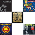 Greatest Hits & Conspiracy Of One & Ixnay On The Hombre (180G/Opaque Gold LP Vinyl/Leatherette Jacket) & Americana & Offspring (LP)