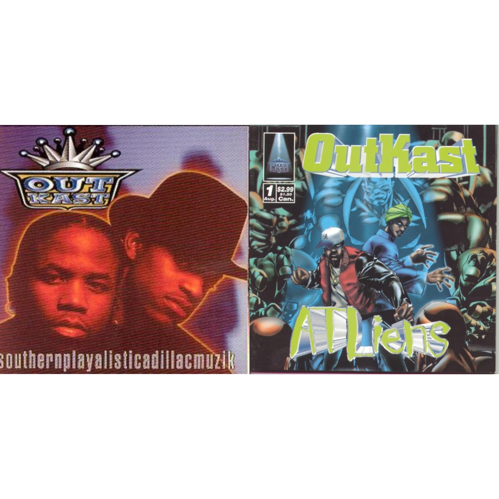 Southernplayalisticadillacmuzik & Atliens