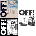 Off! & Wasted Years & Free Lsd