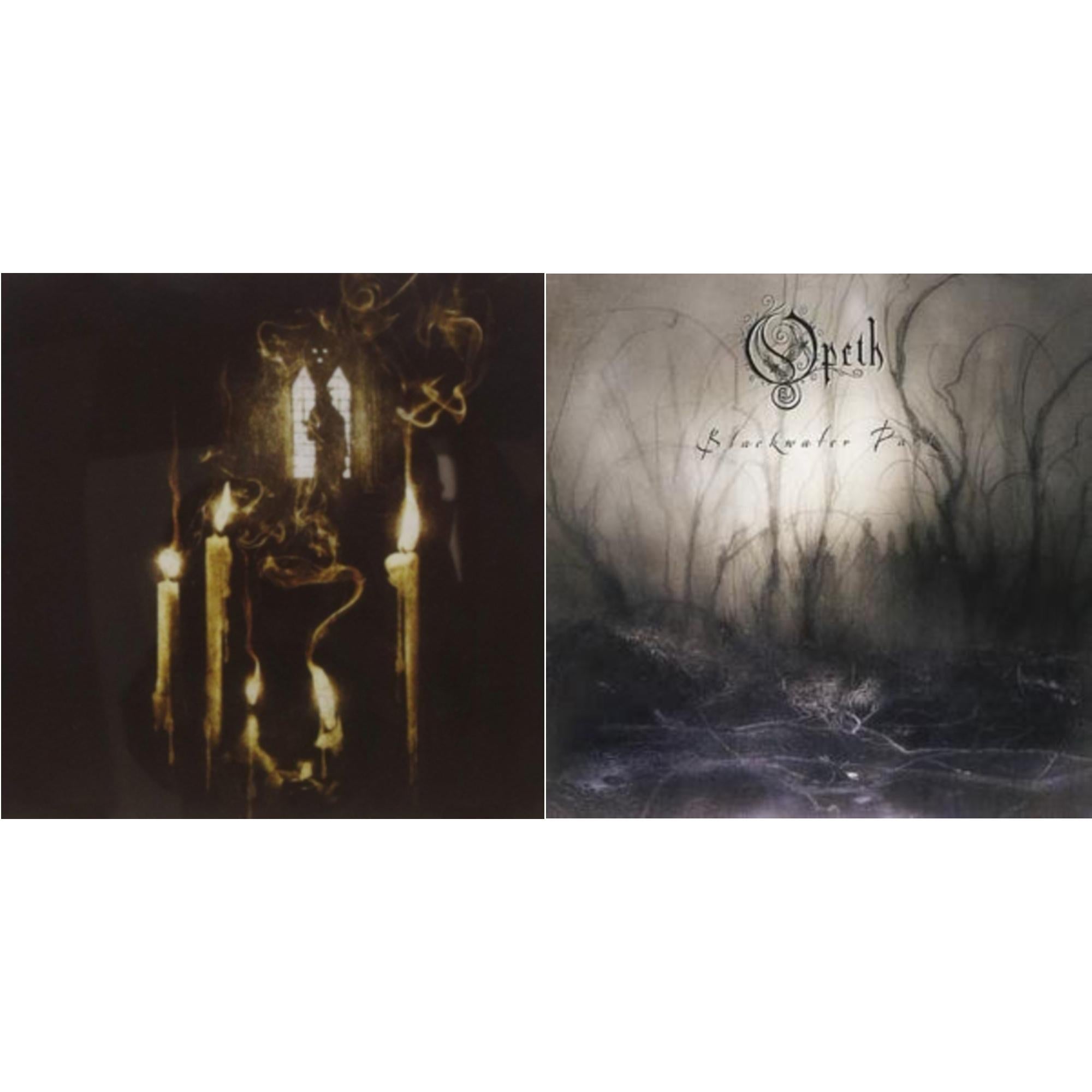 Ghost Reveries & Blackwater Park