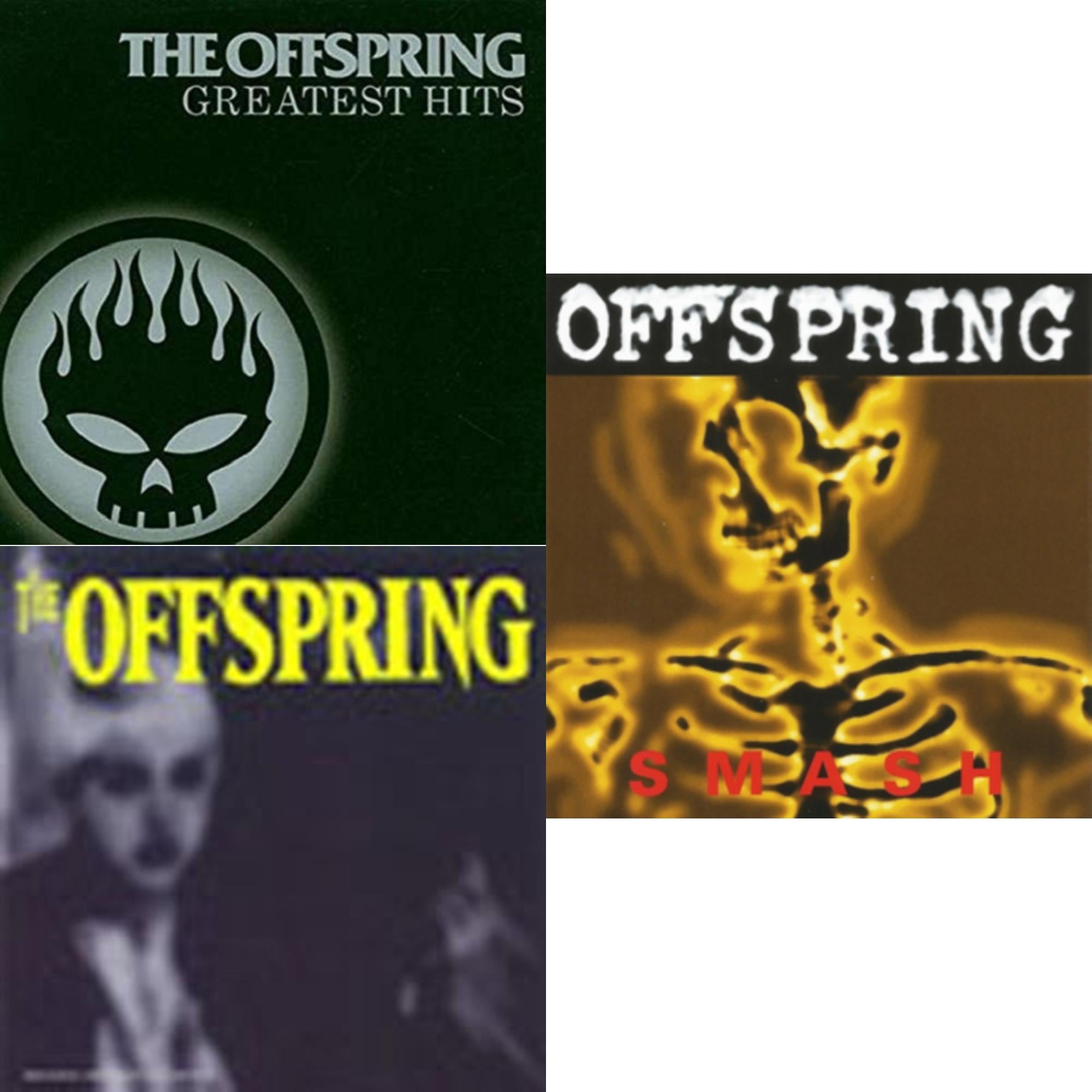 Greatest Hits (Ex) & Offspring & Smash