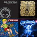 Greatest Hits & Ixnay On The Hombre (180G/Opaque Gold LP Vinyl/Leatherette Jacket) & Americana & Supercharged