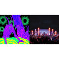 Abomination Revealed At Last (Color LP Vinyl)  & Live At The Broad (2LP)