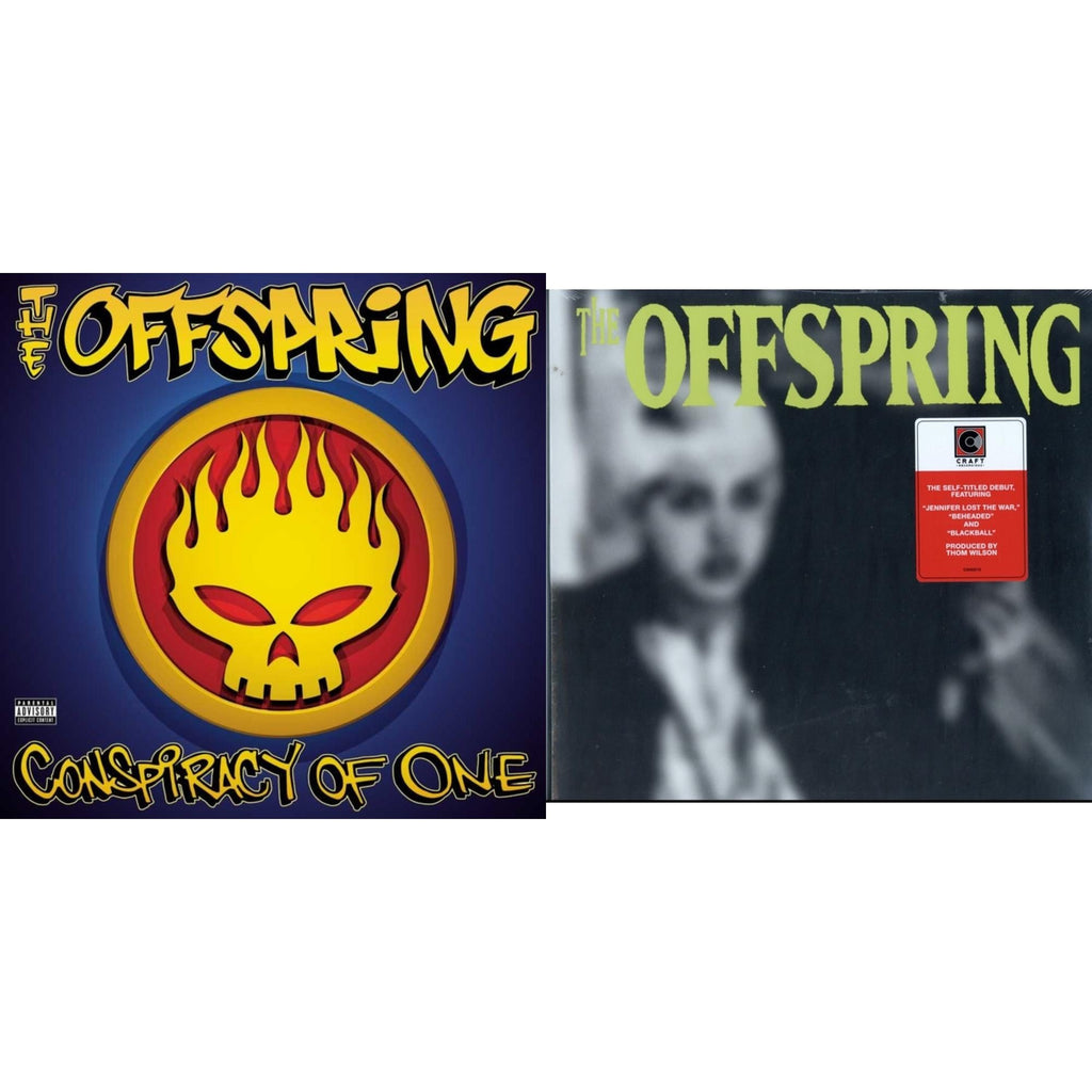 Conspiracy Of One & Offspring (LP)
