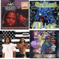 This is a 4 LP Vinyl SKU bundle.
1.This LP Vinyl is brand new.Format: LP VinylMusic Style: ConsciousThis item's title is: SouthernplayalisticadillacmuzikArtist: OutkastLabel: LEGACYBarcode: 888430426412Release Date: 6/3/2014
2.This LP Vinyl is brand new.