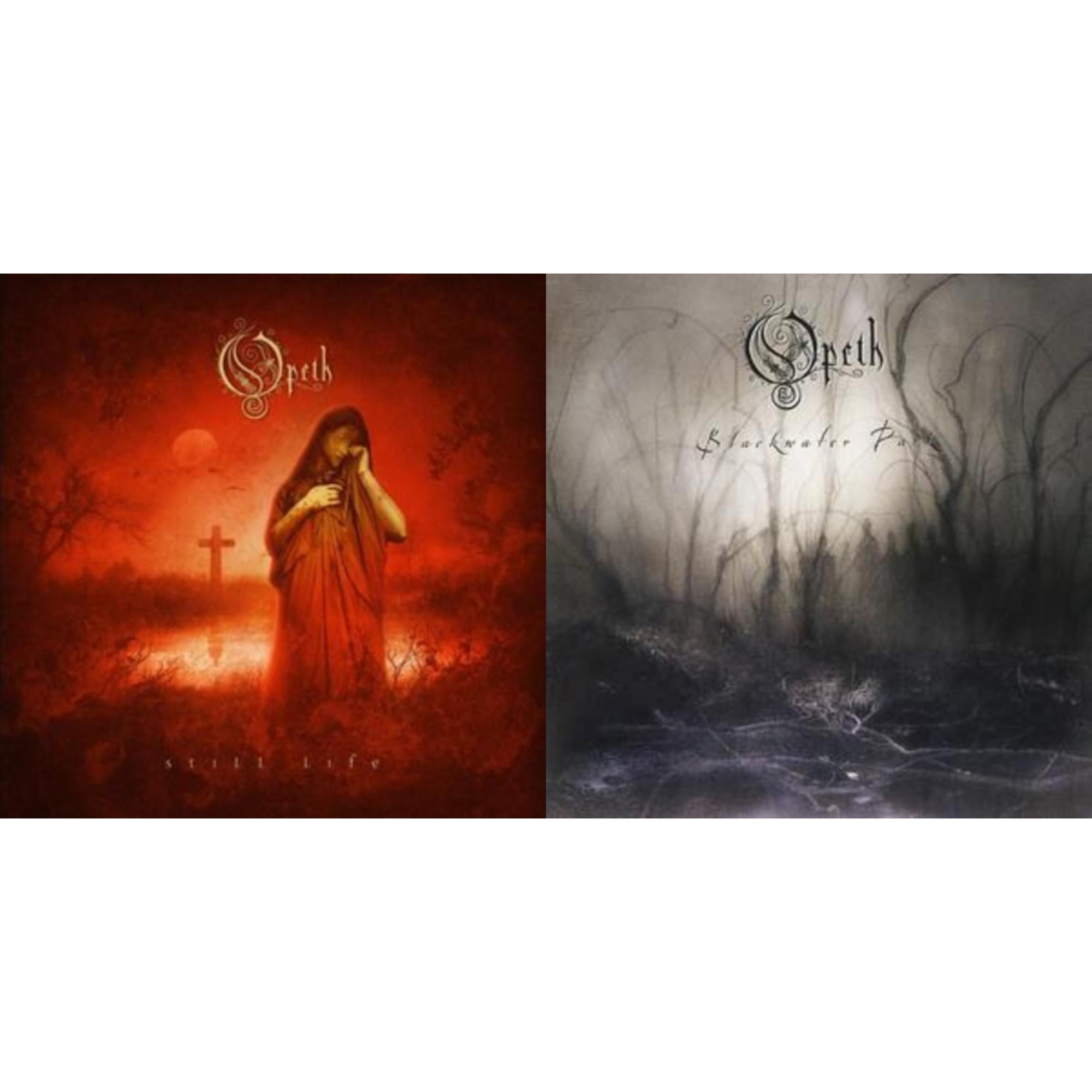 Still Life & Blackwater Park