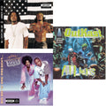 This is a 3 CD SKU bundle.
1.This CD is brand new.Format: CDMusic Style: ConsciousThis item's title is: StankoniaArtist: OutkastLabel: LEGACYBarcode: 730082607223Release Date: 10/31/2000
2.This CD is brand new.