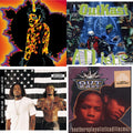Stankonia (X) (25Th Anniversary Edition/3LP/Purple Marble Vinyl) & Atliens & Stankonia & Southernplayalisticadillacmuzik