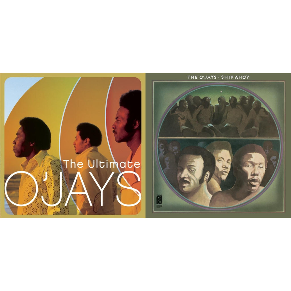 Ultimate O�Jays & Ship Ahoy