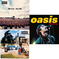 Time Flies… 1994-2009 (2CD) & Be Here Now & Knebworth 1996 (2CD)