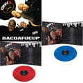 Bacdafucup & Turndafucup (Red LP Vinyl) & Turndafucup (Blue LP Vinyl)