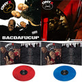 Bacdafucup & Onyx Versus Everybody & Turndafucup (Red LP Vinyl) & Turndafucup (Blue LP Vinyl)