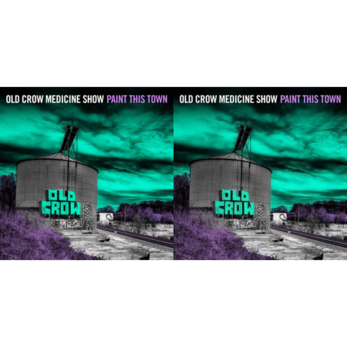 This is a 2 LP Vinyl SKU bundle.
1.This LP Vinyl is brand new.Format: LP VinylMusic Style: BluegrassThis item's title is: Paint This Town (Random Jacket Clear LP Vinyl)Artist: Old Crow Medicine ShowLabel: ATO RECORDSBarcode: 880882467715Release Date: 4/22/2022
2.