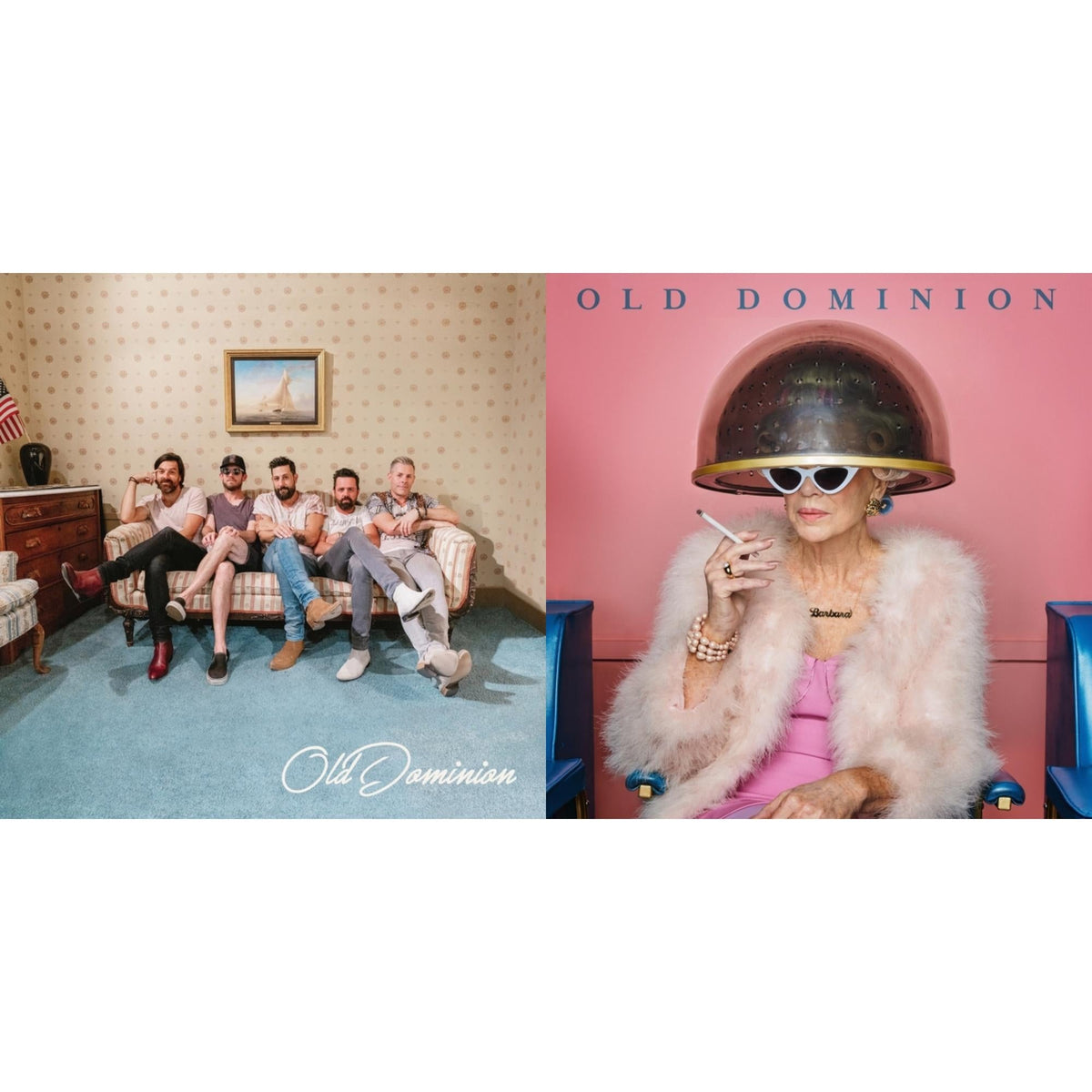 Old Dominion & Barbara
