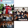 Take Me Home & Four & Made In The A.M.