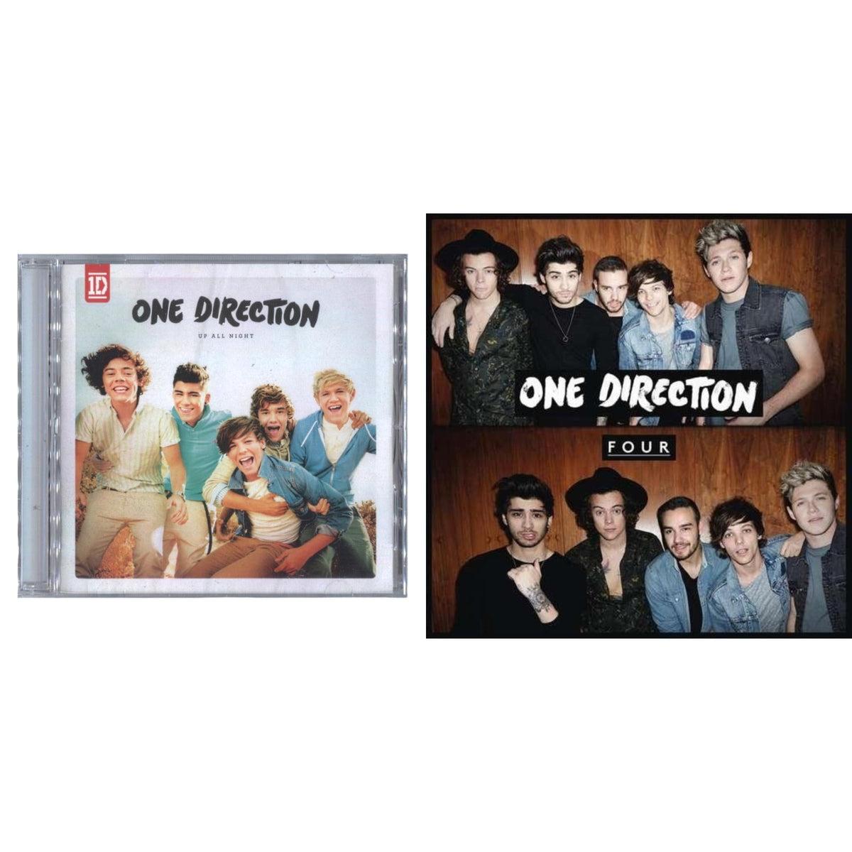 Four & Up All Night