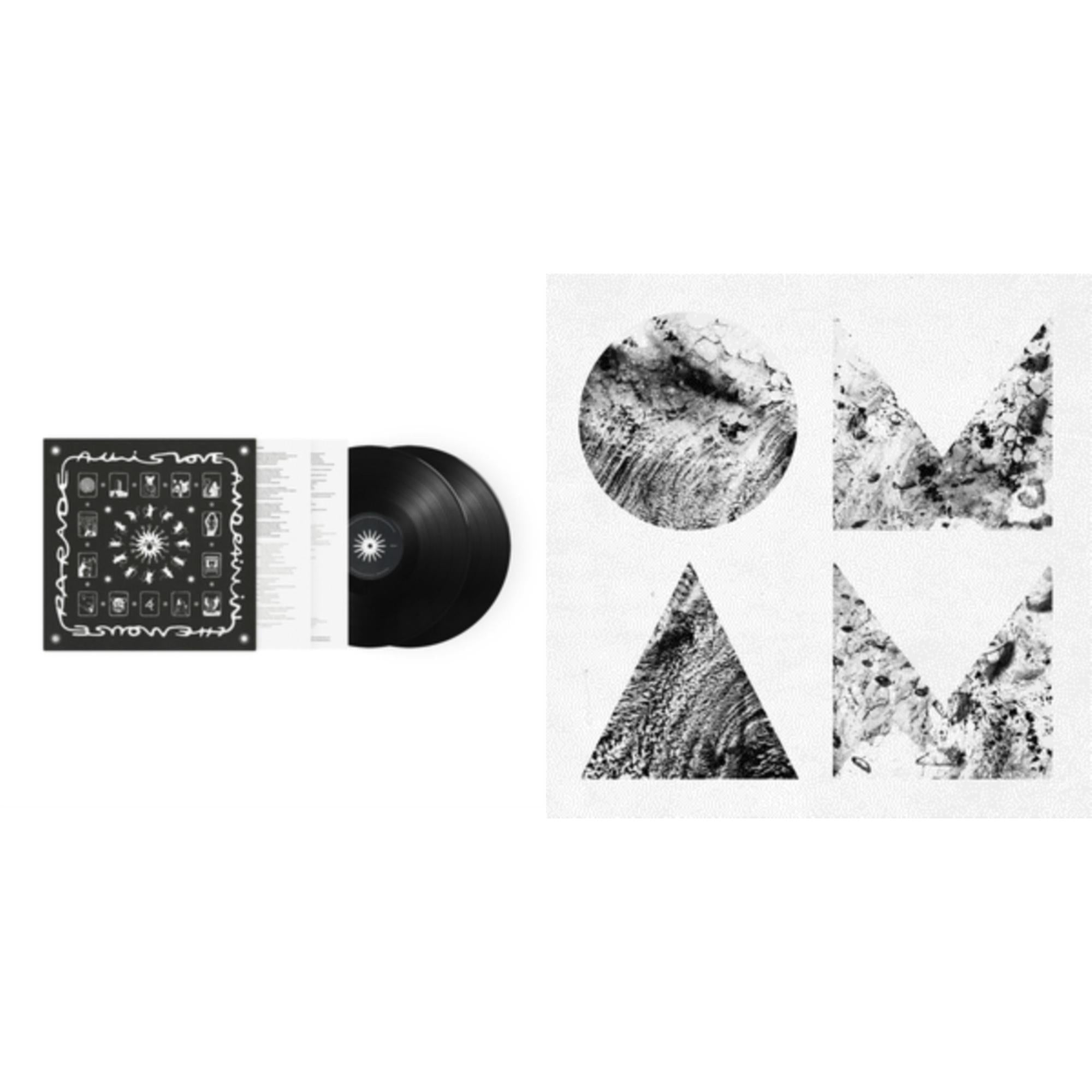 All Is Love & Pain In The Mouse Parade (2LP) & Beneath The Skin