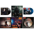 Patient Number 9 & Black Rain (2LP) & Bark At The Moon (40Th Anniversary) (Translucent Cobalt Blue LP Vinyl) & Blizzard Of Ozz (180G/30Th Anniversary Legacy Edition) & Diary Of A Madman (180G) & Blizzard Of Ozz (Picture Disc)